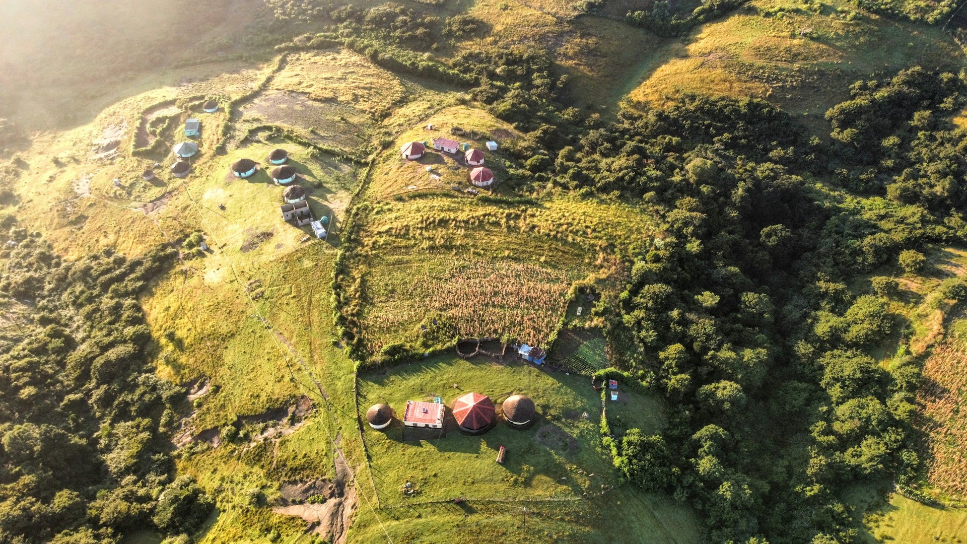 Image of ginyintsimbi village
